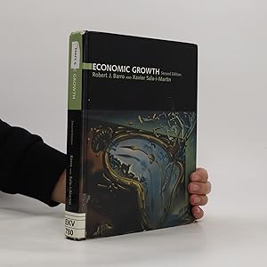 Immagine del venditore per Economic Growth, second edition venduto da Bookbot