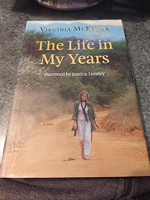 Image du vendeur pour The Life in My Years mis en vente par SGOIS