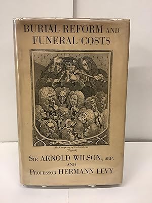 Seller image for Burial Reform and Funeral Costs for sale by Chamblin Bookmine