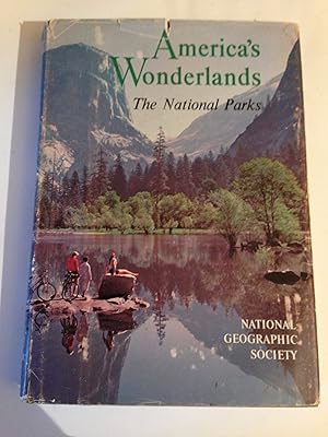 Seller image for America's Wonderlands: The National Parks and Monuments of the United States for sale by Redux Books