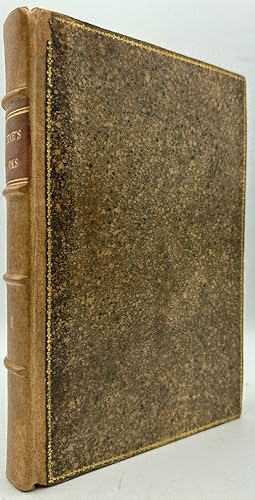 The Works of Laurence Sterne Volume Four, Sermons and Letters