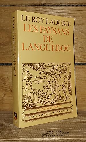 Image du vendeur pour LES PAYSANS DE LANGUEDOC mis en vente par Planet's books