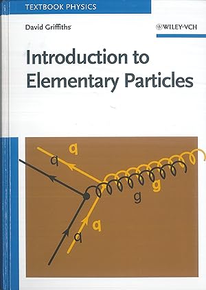 Imagen del vendedor de Introduction to Elementary Particles a la venta por Qwertyword Ltd