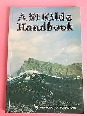 Seller image for A ST KILDA HANDBOOK for sale by LOE BOOKS