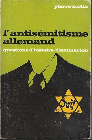 L'antisemitisme Allemand