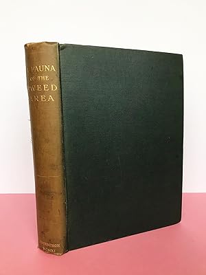 Seller image for A VERTEBRATE FAUNA OF SCOTLAND - THE TWEED AREA INCLUDING THE FARNE ISLANDS for sale by LOE BOOKS