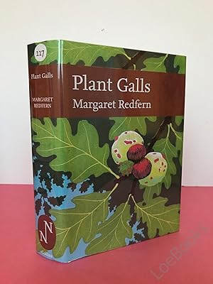 Immagine del venditore per New Naturalist No. 117 PLANT GALLS venduto da LOE BOOKS