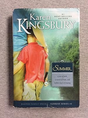 Seller image for Summer, Baxter Family Drama- Sunrise Series #2 for sale by Book Nook