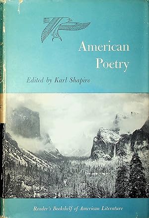 American Poetry (Reader's Bookshelf of American Literature)