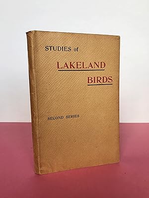 STUDIES OF LAKELAND BIRDS