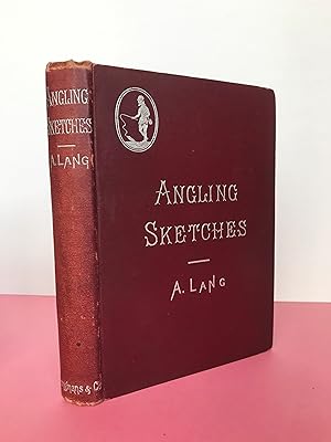 Image du vendeur pour ANGLING SKETCHES mis en vente par LOE BOOKS