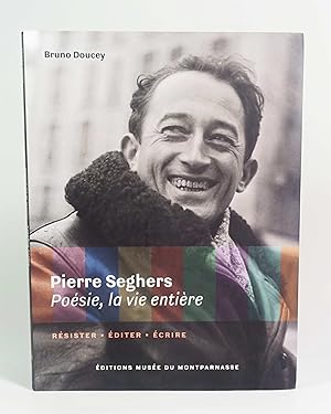 Image du vendeur pour Pierre Seghers. Posie, la vie entire. mis en vente par Librairie L'Autre sommeil