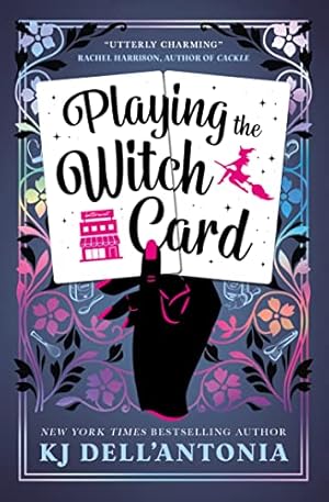 Imagen del vendedor de Playing the Witch Card a la venta por WeBuyBooks