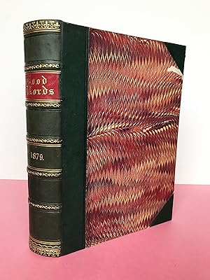 Seller image for GOOD WORDS FOR 1879 for sale by LOE BOOKS