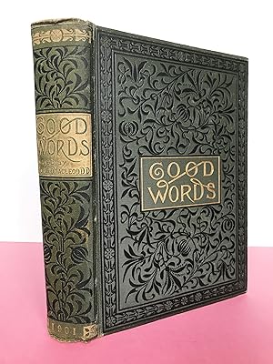 GOOD WORDS 1901 - St. Kilda A Summer Sojourn pp.460 - 467