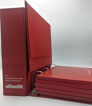 Seller image for Olivetti. Servizio di Corporate Image. Sistemi di identificazione (Red Books) for sale by Coenobium Libreria antiquaria