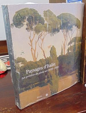 Seller image for Paysages d'Italie: Les peintres du plein air (1780-1830) for sale by Atlantic Bookshop