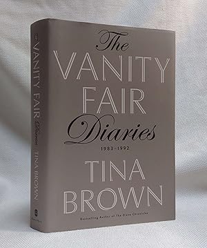 Imagen del vendedor de The Vanity Fair Diaries: 1983 - 1992 a la venta por Book House in Dinkytown, IOBA