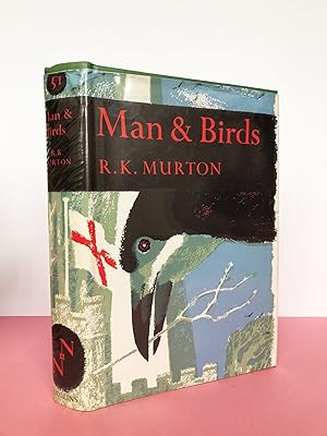 Image du vendeur pour New Naturalist No. 51 MAN AND BIRDS mis en vente par LOE BOOKS