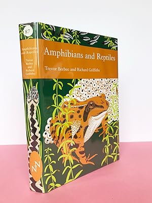 Seller image for New Naturalist No. 87 AMPHIBIANS AND REPTILES A Natural History of the British Herpetofauna for sale by LOE BOOKS