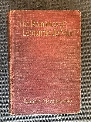 Seller image for The Romance of Leonardo da Vinci for sale by Cragsmoor Books