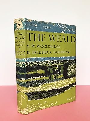 Seller image for New Naturalist No. 26 THE WEALD for sale by LOE BOOKS