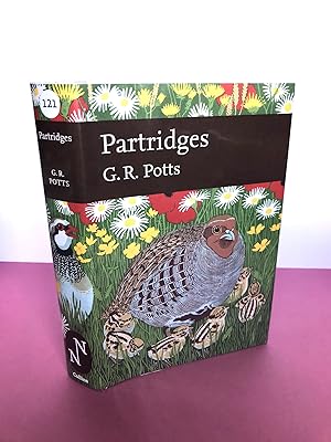 Seller image for New Naturalist No. 121 PARTRIDGES Countryside Barometer for sale by LOE BOOKS