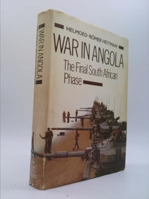 Bild des Verkufers fr War in Angola: The Final South African Phase zum Verkauf von ThriftBooksVintage
