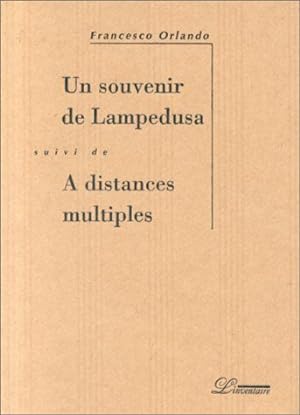 SOUVENIR DE LAMPEDUSA (UN): 1962 1996