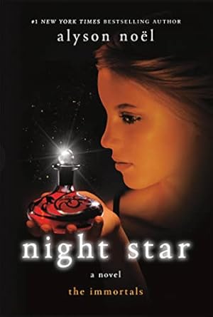 Seller image for Night Star: A Novel (The Immortals, 5) for sale by Reliant Bookstore