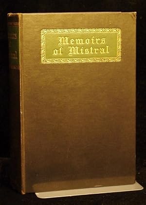 Memoirs of Mistral