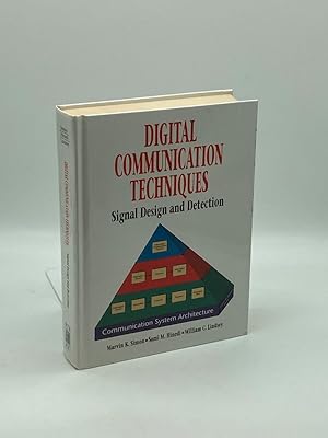 Image du vendeur pour Digital Communication Techniques Signal Design and Detection mis en vente par True Oak Books