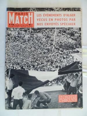 Paris Match n°476