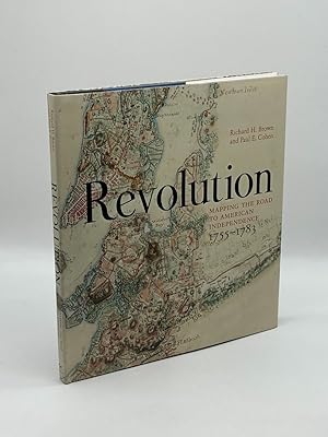 Image du vendeur pour Revolution Mapping the Road to American Independence, 1755 1783 mis en vente par True Oak Books