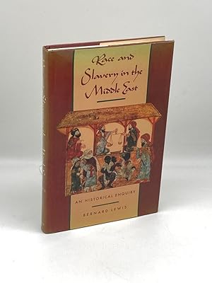 Seller image for Race and Slavery in the Middle East An Historical Enquiry for sale by True Oak Books