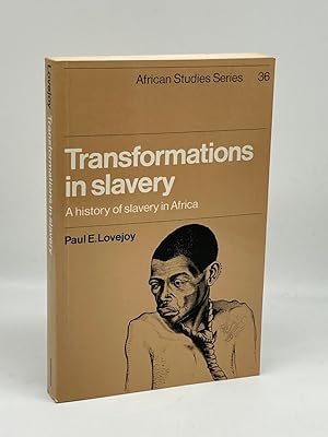 Imagen del vendedor de Transformations in Slavery A History of Slavery in Africa a la venta por True Oak Books