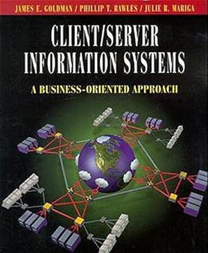Seller image for Client/Server Information Systems: A Business"Oriented Approach for sale by WeBuyBooks