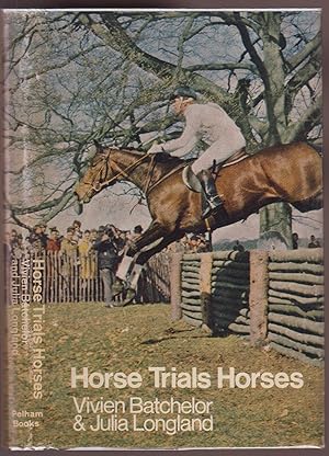 Seller image for Horse Trials Horses for sale by HORSE BOOKS PLUS LLC