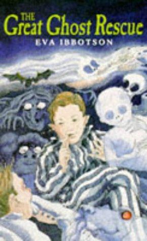 Seller image for The Great Ghost Rescue (Piccolo Books) for sale by WeBuyBooks
