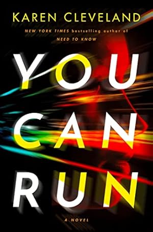 Seller image for You Can Run: A Novel for sale by Reliant Bookstore