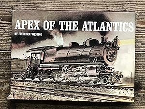 Imagen del vendedor de Apex of the Atlantics a la venta por Dyfi Valley Bookshop