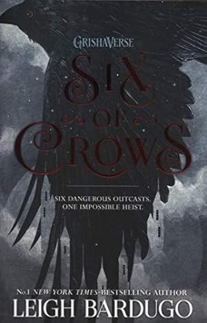 Bild des Verkäufers für Six of Crows: Book 1 zum Verkauf von WeBuyBooks 2