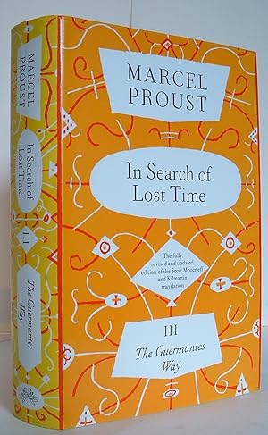 Seller image for In Search of Lost Time - III - The Guermantes Way for sale by Fiction First