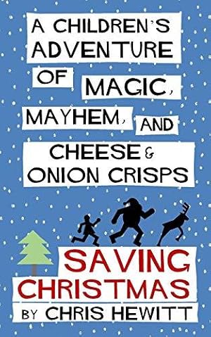 Seller image for Saving Christmas for sale by WeBuyBooks 2