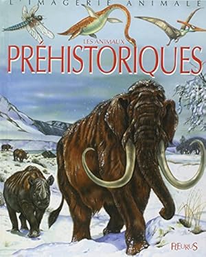 Image du vendeur pour ANIMAUX PREHISTORIQUES mis en vente par WeBuyBooks