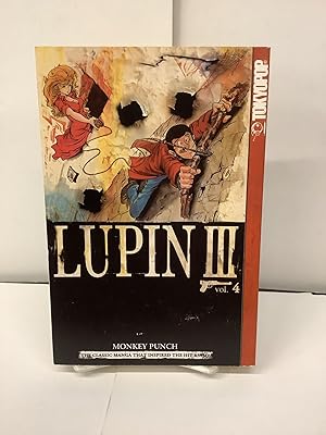 Seller image for Lupin III, Vol 4 for sale by Chamblin Bookmine