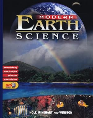 Seller image for Modern Earth Science: Student Edition 2002 for sale by ZBK Books