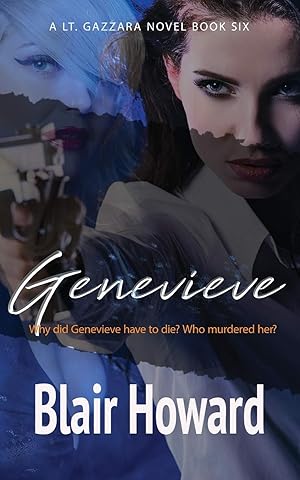 Image du vendeur pour Genevieve (The Lt. Kate Gazzara Murder Files) mis en vente par Books for Life