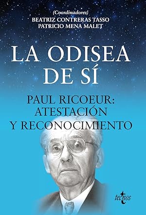 Imagen del vendedor de La odisea de s Paul Ricoeur: atestacin y reconocimiento a la venta por Imosver