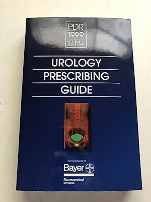 Urology Prescribing Guide